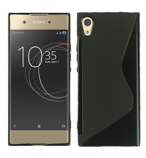 Sony Xperia XA1 Ultra case TPU gel S line case