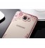 Samsung Galaxy A7 2017 soft gel tpu case luxury bling shiny floral case