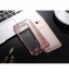 Galaxy S6 Edge case soft gel tpu case luxury bling shiny floral case