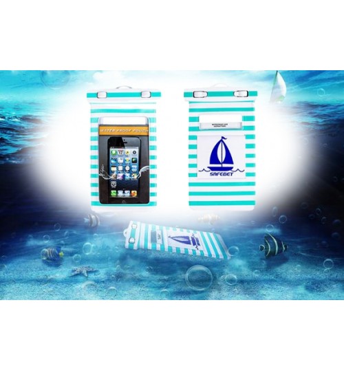 Waterproof Phone Pouch Bag Case Cover