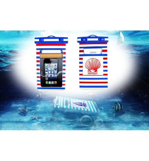 Waterproof Phone Pouch Bag Case Cover