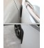 Flexible Car Door Guards Carbon Fiber Trim Stickers