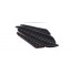 Flexible Car Door Guards Carbon Fiber Trim Stickers