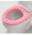 Bathroom Toilet Seat Warmer Cover Washable