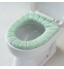 Bathroom Toilet Seat Warmer Cover Washable