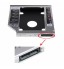12.7mm Second HDD/SSD SATA Caddy Tray for laptop