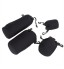 4Pcs Soft Neoprene Lens Pouch Bags