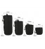 4Pcs Soft Neoprene Lens Pouch Bags