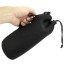 4Pcs Soft Neoprene Lens Pouch Bags