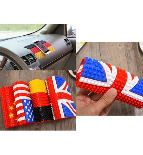 Multifunctional Car Dashboard Holder Pad Anti-skid