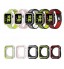 Apple watch iwatch Case Cover gen 38mm Protective Gel Silikon Bumper S3/2/1