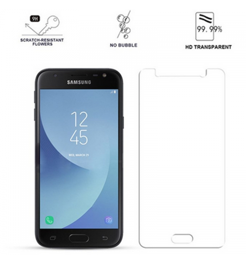 Galaxy J2 Pro 2018  Tempered Glass Screen Protector