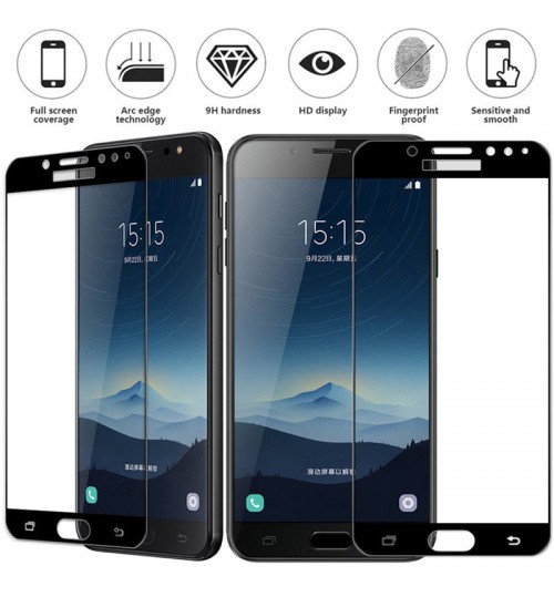 Galaxy J2 Pro 2018  tempered Glass Protector Film Samsung