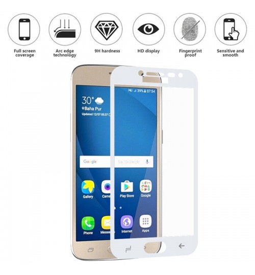 Galaxy J2 Pro 2018  tempered Glass Protector Film Samsung