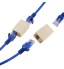 RJ45 Female to Female Network Ethernet Lan Cable Joiner Connector Cat Set