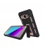 Galaxy J2 Prime Case Heavy Duty Hybrid Kickstand Shockproof