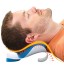 Relaxing Pillow Memory Sponge Head Neck Tension Release Pillow