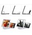 Enlarged Screen 3D Glass Magnifier Folding Portable Bracket