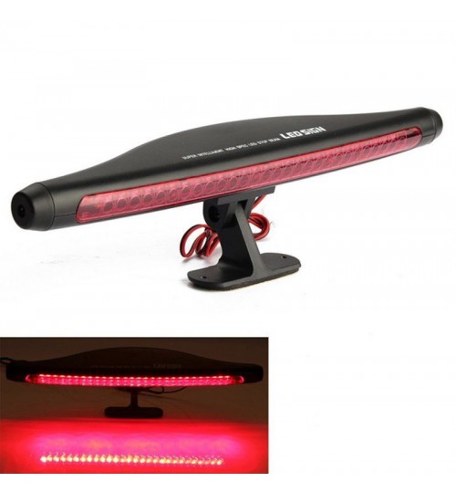 12V Car High Mount Brake Stop Light Bar