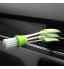 Car Mini Cleaning Brush Outlet Vent Air Conditioner Dashboard