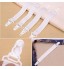 4pcs Home Bed Sheet Mattress Elastic Fastener