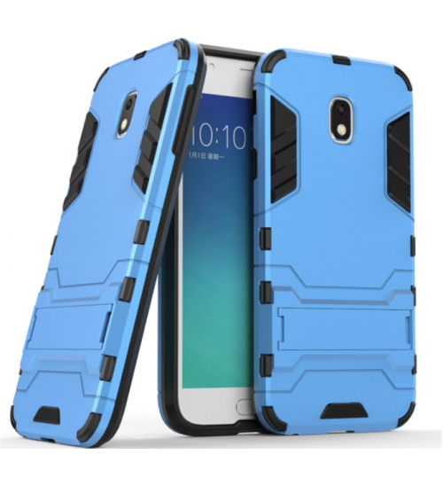 J7 PRO 2017 Case Heavy Duty Hybrid Kickstand