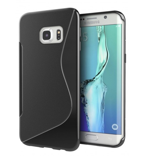 Samsung Galaxy S7 Edge case TPU gel S line case