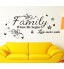 Wall stickers Family Wall Sticker