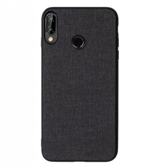 HUAWEI P20 case with Bumper Case