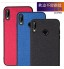 HUAWEI P20 case with Bumper Case