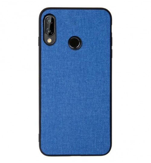 HUAWEI P20 case with Bumper Case