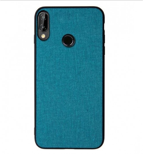 HUAWEI P20 case with Bumper Case