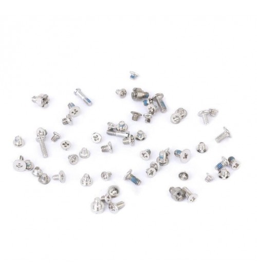 Full Screws Pack Replacement Parts for iPhone 5S WHITE