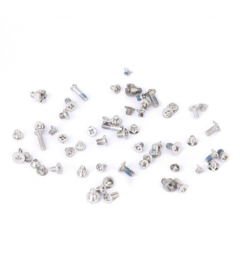 Full Screws Pack Replacement Parts for iPhone 5G WHITE