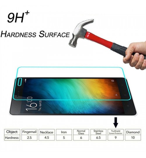 Xiaomi Redmi 4X Tempered Glass Screen Protector