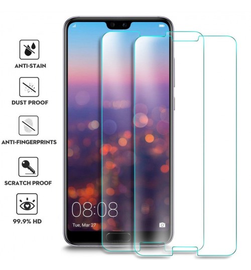 Huawei P20 Pro  tempered Glass Screen Protector