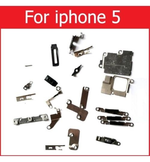 Replacement Full set Metal Parts For Iphone 5G Repair Kit Set