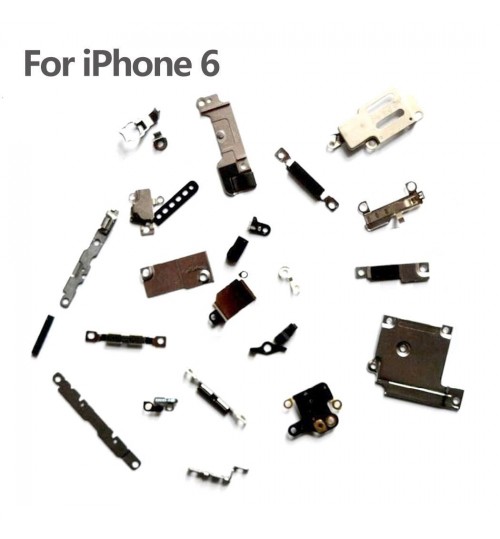 Replacement Full set Metal Parts For Iphone 6G Repair Kit Set