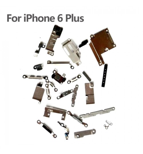 Replacement Full set Metal Parts For Iphone 6 PLUS Repair Kit Set