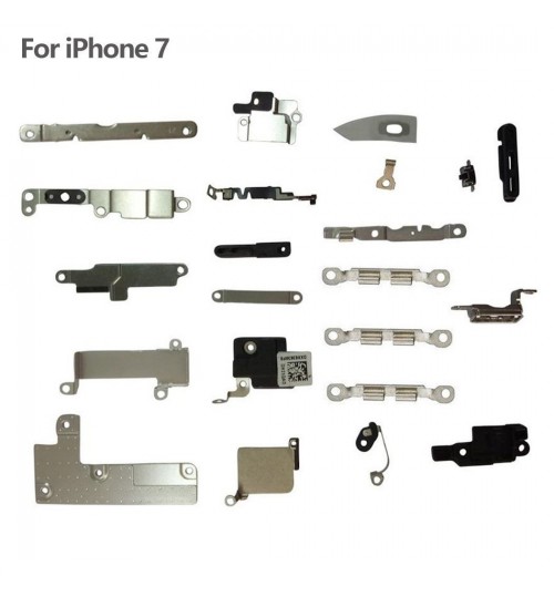 Replacement Full set Metal Parts For Iphone 7G Repair Kit Set