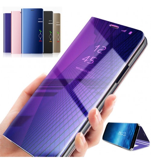 Huawei P20 case Ultra Slim Flip shield case