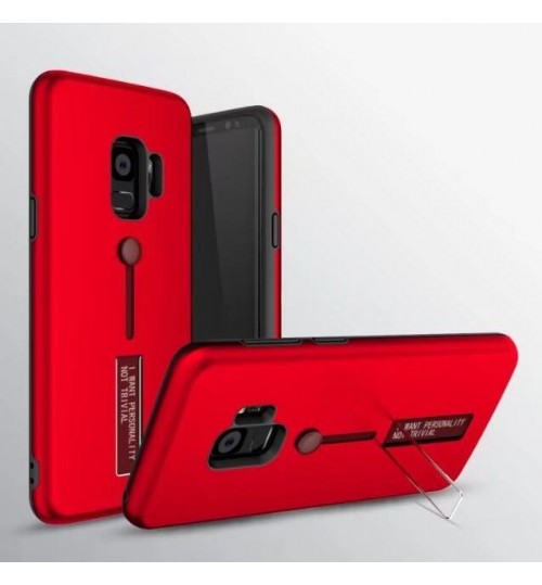 GALAXY S9 Plus Hybrid Protective Case Cover