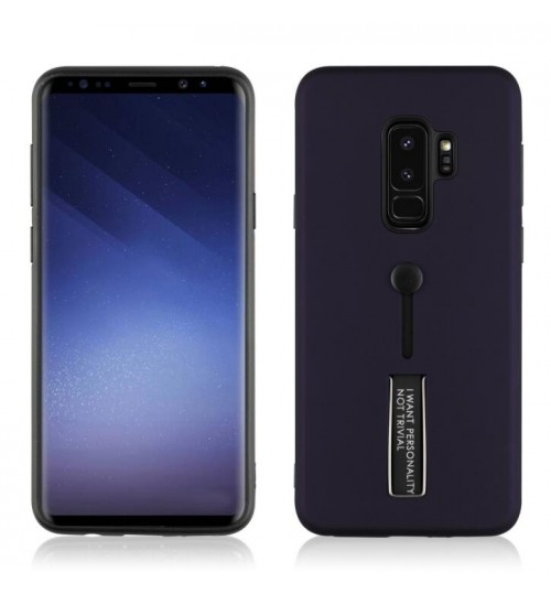 GALAXY S9 Plus Hybrid Protective Case Cover