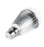 B22 LED Bulb motion sensor 5W Warm White