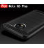 Moto G6 Plus case impact proof rugged case with carbon fiber