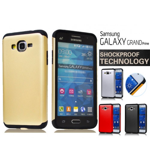 Samsung Galaxy J2 Prime impact proof hard case