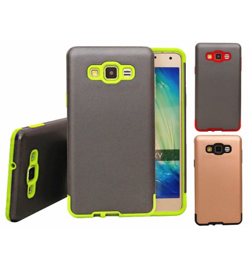 Samsung Galaxy J2 Prime Dual Layer impact proof Case