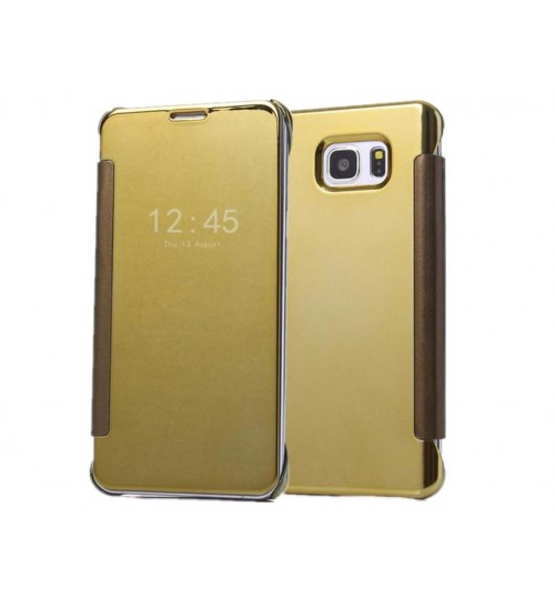 Galaxy NOTE 5 case Ultra Slim Flip shield case+pen