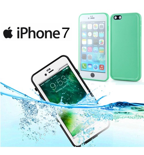 iPhone 7 waterproof dirt proof  slim case