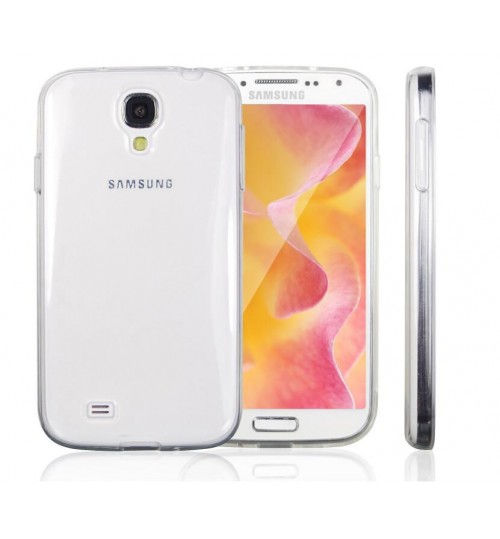 Galaxy S4 Case Clear Gel Ultra Thin case Samsung